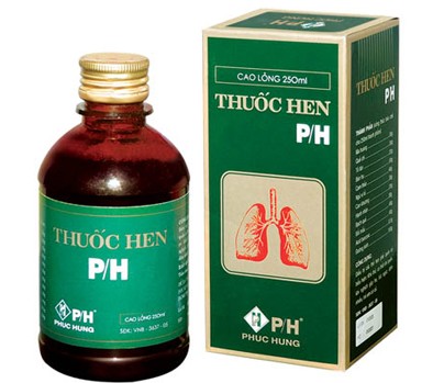 Bằng chứng cụ thể về sự kỳ diệu của thuốc hen thảo dược 2 Bằng chứng cụ thể về sự kỳ diệu của thuốc hen thảo dược 2