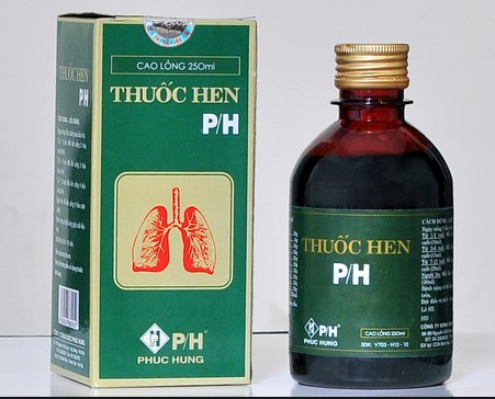 Chữa tận gốc hen phế quản mãn tính chỉ sau 8 – 10 tuần 1