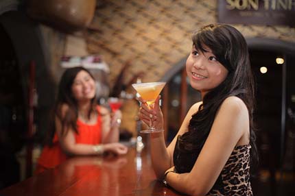 Sơn Tinh Cocktail &ndash; Những cung bậc cảm x&uacute;c bất tận 2