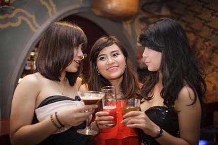 Sơn Tinh Cocktail &ndash; Những cung bậc cảm x&uacute;c bất tận 3