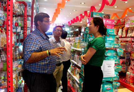 Bibo Mart phát triển dòng sản phẩm chất lượng cao 1