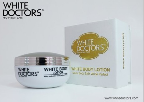 Kem dưỡng l&agrave;m trắng da to&agrave;n th&acirc;n White Doctors 12