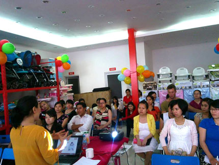 Bibo Mart phát triển dòng sản phẩm chất lượng cao 4