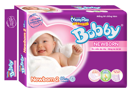 Giải pháp “siêu tiết kiệm” mới từ tã quần cao cấp Mamypoko và tã giấy chống hăm Bobby 1 Giải pháp “siêu tiết kiệm” mới từ tã quần cao cấp Mamypoko và tã giấy chống hăm Bobby 1