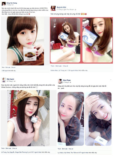 White Doctors th&ocirc;ng b&aacute;o quan trọng đến c&aacute;c đại l&yacute;  4