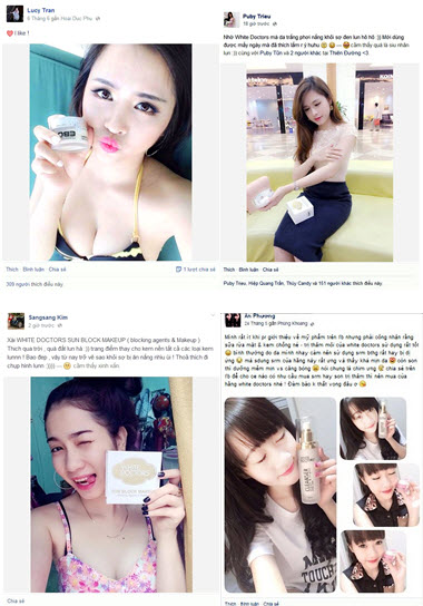 White Doctors th&ocirc;ng b&aacute;o quan trọng đến c&aacute;c đại l&yacute;  7