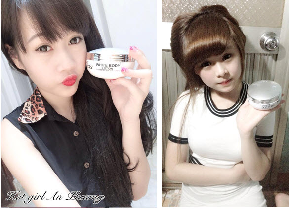 Kem dưỡng l&agrave;m trắng da to&agrave;n th&acirc;n White Doctors 3
