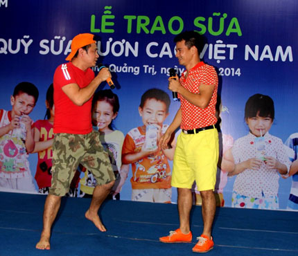 Quỹ sữa “Vươn cao Việt Nam” đến với trẻ em Quảng Trị nhân Kỷ niệm ngày Thương binh liệt sĩ  6