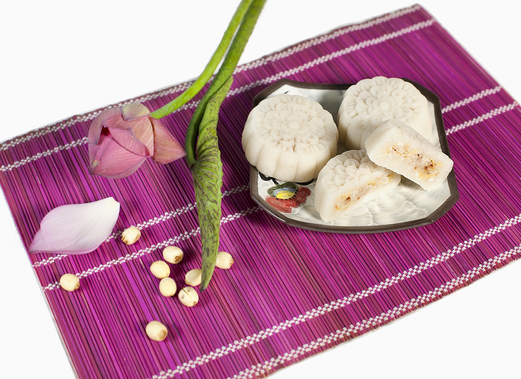 Tết Trung thu kể chuyện đạo l&agrave;m con  1