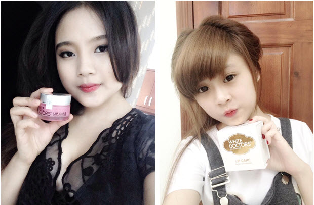 C&aacute;c trị th&acirc;m m&ocirc;i, l&agrave;m hồng m&ocirc;i tự nhi&ecirc;n sau 3 tuần 3