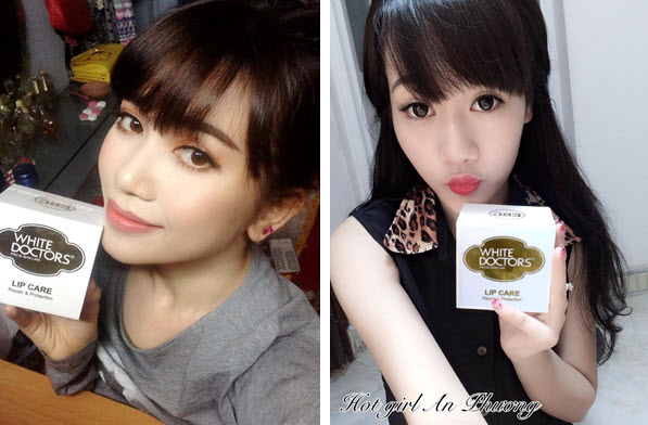 C&aacute;c trị th&acirc;m m&ocirc;i, l&agrave;m hồng m&ocirc;i tự nhi&ecirc;n sau 3 tuần 4