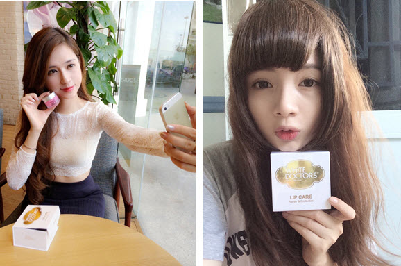 C&aacute;c trị th&acirc;m m&ocirc;i, l&agrave;m hồng m&ocirc;i tự nhi&ecirc;n sau 3 tuần 5