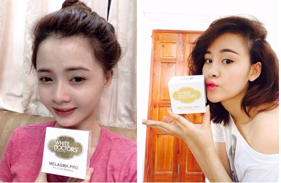 Các giai đoạn điều trị nám, trị tàn nhang, đốm nâu cần tuân thủ nghiêm ngặt 9