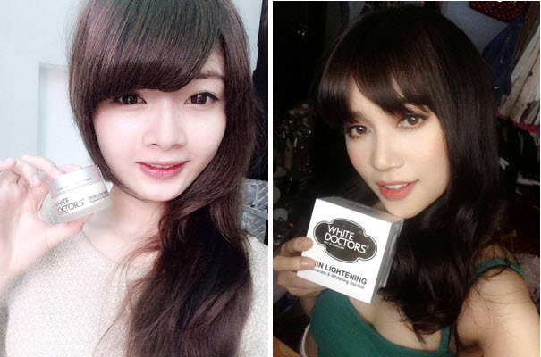 Kem dưỡng si&ecirc;u trắng da mặt chống l&atilde;o h&oacute;a White Doctors 7