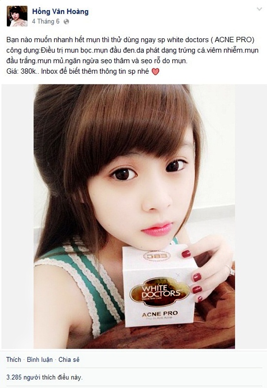 Liệu tr&igrave;nh điều trị da mặt bị mụn, th&acirc;m, sẹo hiệu quả  9