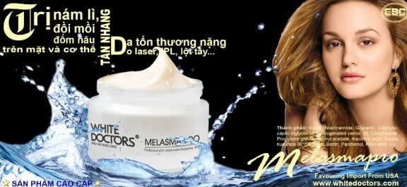 Các giai đoạn điều trị nám, trị tàn nhang, đốm nâu cần tuân thủ nghiêm ngặt 1 Các giai đoạn điều trị nám, trị tàn nhang, đốm nâu cần tuân thủ nghiêm ngặt 1