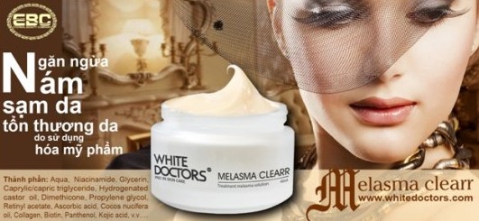 Các giai đoạn điều trị nám, trị tàn nhang, đốm nâu cần tuân thủ nghiêm ngặt 2 Các giai đoạn điều trị nám, trị tàn nhang, đốm nâu cần tuân thủ nghiêm ngặt 2