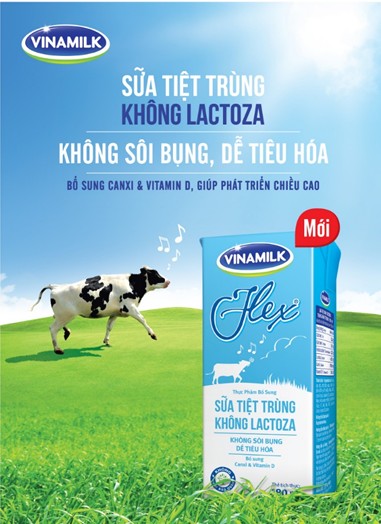 “Uống sữa bị sôi bụng” do không dung nạp được lactose 2