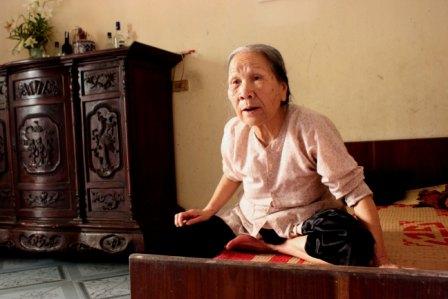 Hoang t&agrave;n sau vụ ch&aacute;y sập nh&agrave; 5 tầng ở H&agrave; Nội 10