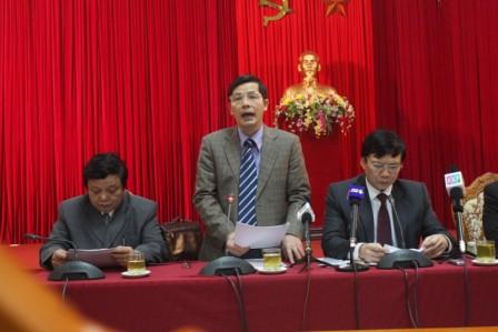 "Chạy" c&ocirc;ng chức chỉ l&agrave; "n&oacute;i theo dư luận" 1