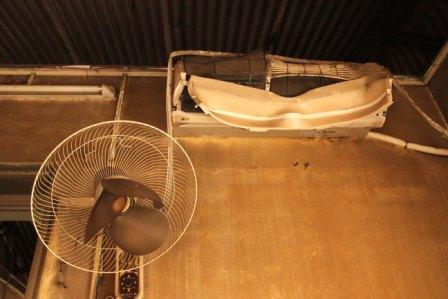 Hoang t&agrave;n sau vụ ch&aacute;y sập nh&agrave; 5 tầng ở H&agrave; Nội 7