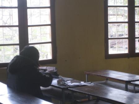 &ldquo;Trắng phao&rdquo; thi c&ocirc;ng chức Thủ đ&ocirc; 3