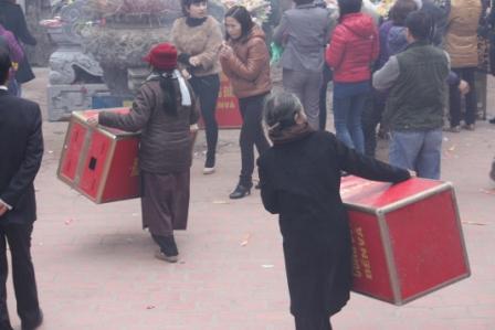 H&agrave; Nội kiểm tra &ldquo;H&ograve;m c&ocirc;ng đức&rdquo; 2