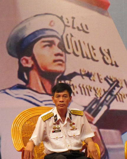 Giao lưu Hướng về Trường Sa th&acirc;n y&ecirc;u 2