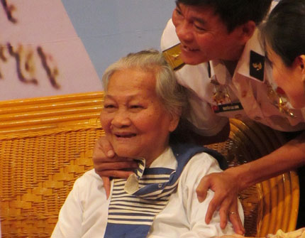 Giao lưu Hướng về Trường Sa th&acirc;n y&ecirc;u 3