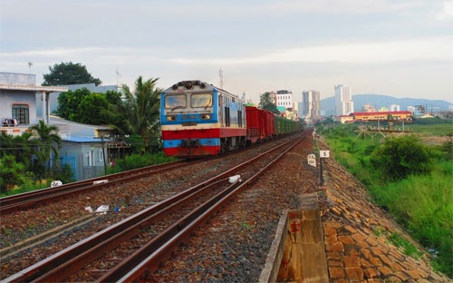 Ký thỏa thuận nghiên cứu đầu tư xây dựng tuyến đường sắt Bình Phước - Bà Rịa-Vũng Tàu 2