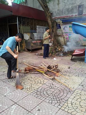 Hải Phòng hoạt động trở lại sau bão 5