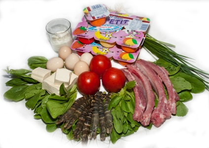 B&eacute; khỏe nhờ dinh dưỡng th&ocirc;ng minh 1