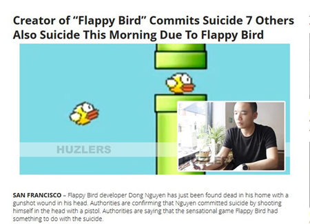 T&aacute;c giả Flappy Bird: Nh&acirc;n t&agrave;i cần được &lsquo;cứu&rsquo;! 1