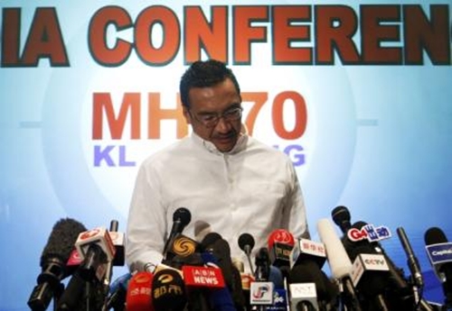 Ngày thứ 10: MH370 bị không tặc qua mạng? 3