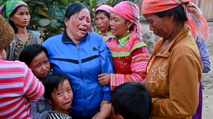 Vụ 5 thi thể học sinh chết chồng l&ecirc;n nhau: Nỗi đau x&eacute; l&ograve;ng của người th&acirc;n 3