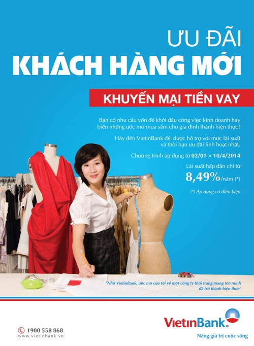 1000 tỷ đồng ưu đ&atilde;i kh&aacute;ch h&agrave;ng mới 1