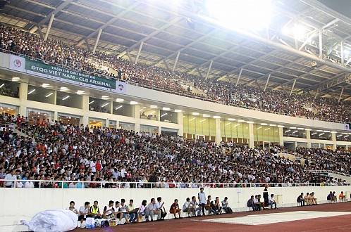 Việt Nam đăng cai ASIAD 18: Đừng v&igrave; sĩ diện m&agrave; c&oacute; lỗi với mai sau! 1