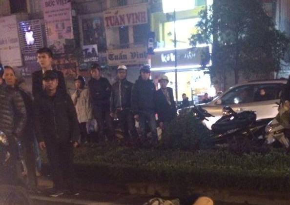 G&acirc;y tai nạn nghi&ecirc;m trọng rồi bỏ chạy 1