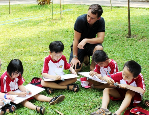 H&atilde;y học c&aacute;ch chơi khoa học với con trẻ 3