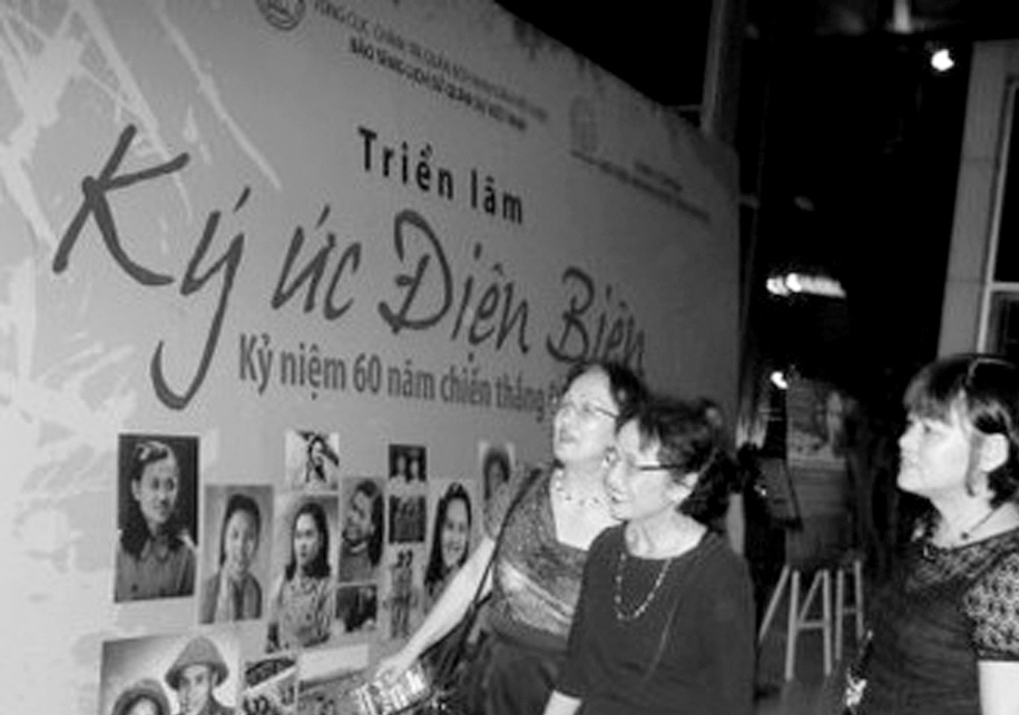 Khai mạc triển l&atilde;m &ldquo;K&yacute; ức  Điện Bi&ecirc;n&rdquo; 1