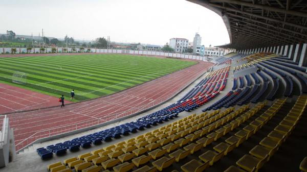 ASIAD 18: N&ecirc;n dừng lại! 1