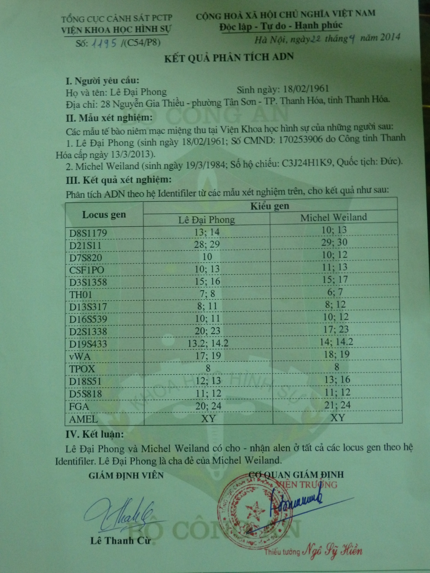 Chuyện cha  Việt, con Đức đo&agrave;n tụ sau 30 năm: C&aacute;i kết c&oacute; hậu nhờ Facebook 3