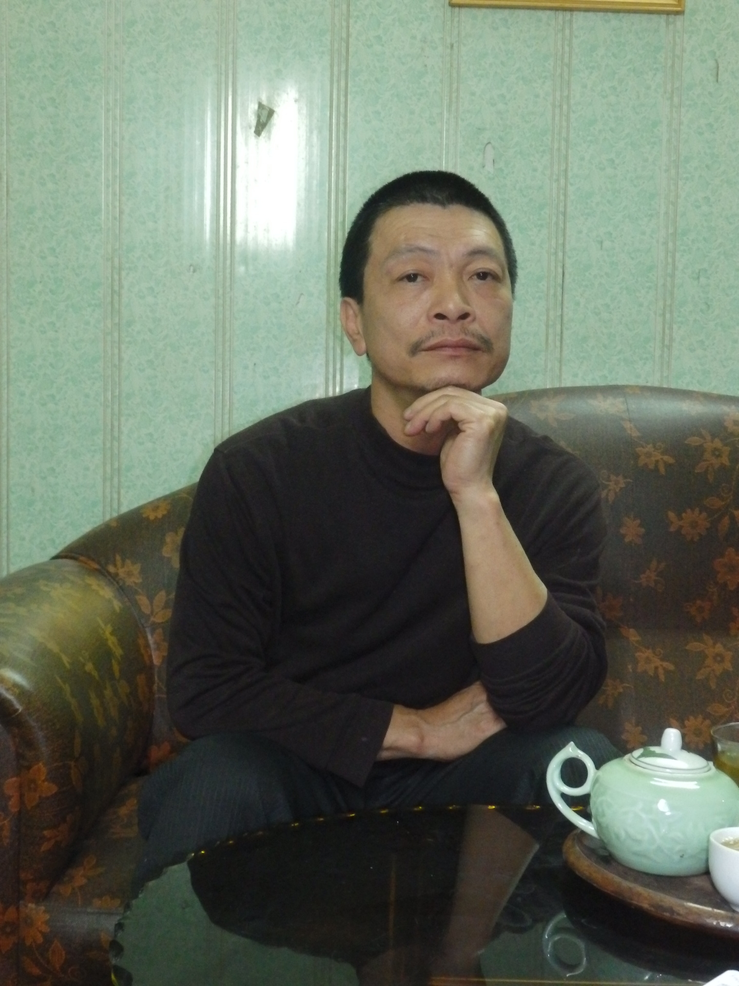 Chuyện cha  Việt, con Đức đo&agrave;n tụ sau 30 năm: C&aacute;i kết c&oacute; hậu nhờ Facebook 4