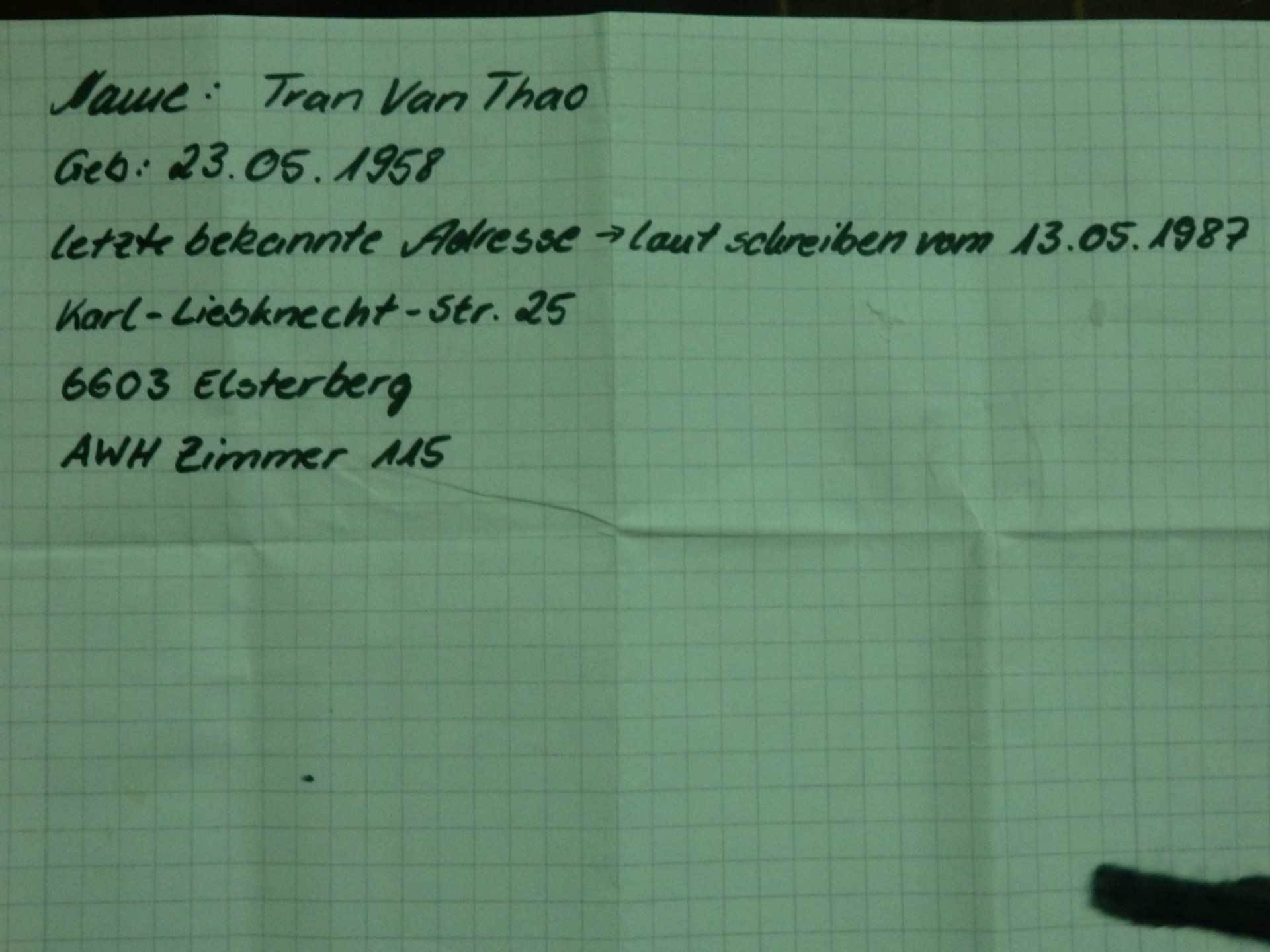 Chuyện cha  Việt, con Đức đo&agrave;n tụ sau 30 năm: C&aacute;i kết c&oacute; hậu nhờ Facebook 5