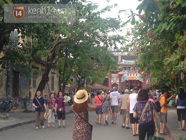 Hội An thu ph&iacute;: Chẳng c&oacute; g&igrave; l&agrave; v&ocirc; l&yacute;! 1