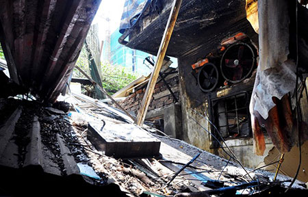 Hoảng hồn những h&igrave;nh ảnh g&acirc;y r&uacute;ng động trong tuần 1