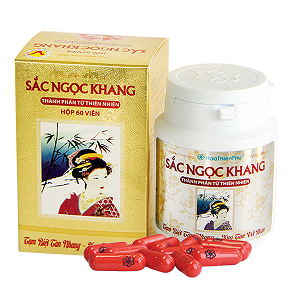"B&atilde;o qu&agrave; tặng" c&ugrave;ng Sắc Ngọc Khang 4