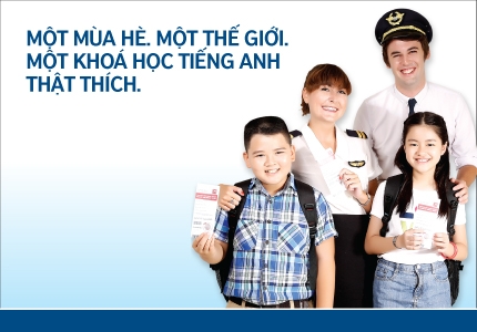 Lễ Hội Tiếng Anh Trẻ Em M&ugrave;a H&egrave; Hội đồng Anh 1