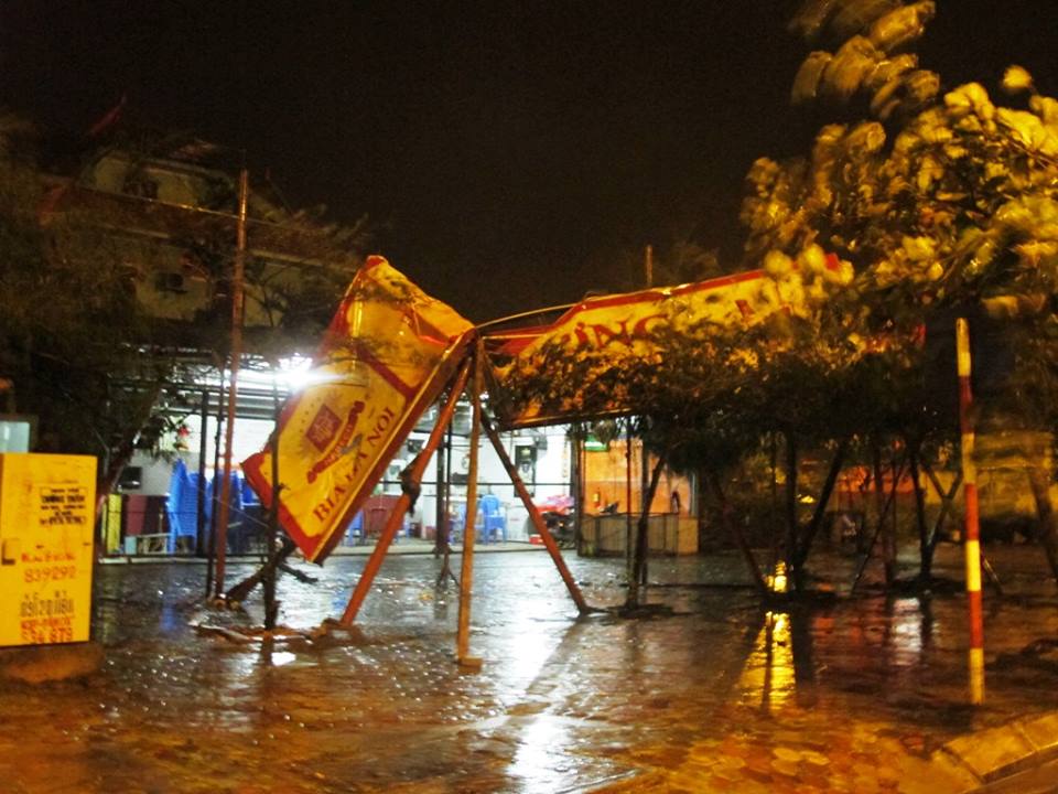 Quảng Ninh "gồng m&igrave;nh" chống chọi b&atilde;o số 3 10