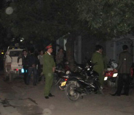 Bắt tr&ugrave;m cho vay nặng l&atilde;i tỉnh Thanh 1